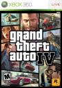 Grand Theft Auto IV - Xbox 360 Version