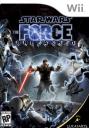 Star Wars: Force Unleashed for the Nintendo Wii