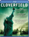 Cloverfield on Blu-ray (fake cover)