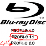 Blu-ray Profiles - image curtesy of audioholics.com