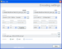 RipBot264 - Encode Settings