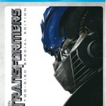 Transformers on Blu-ray: causing debates about Blu-ray's popularity