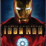 Iron Man Blu-ray is breaking all records
