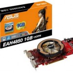 Asus Radeon HD 4850