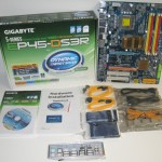 Gigabyte GA-EP45T-DS3R