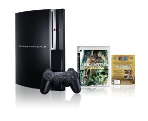 PS3 160GB