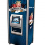 NCR's DVD dispensing kiosk - USB memory drive version coming soon 