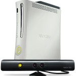 Xbox 360 with Natal Camera