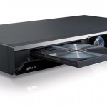LG HR400 combines a Blu-ray player with DVR ... but will we see something like this in the US?