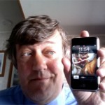 Continuing with the theme of posting people's pictures for this WNR, here's Stephen Fry