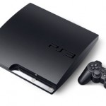 Sony PS3 Slim