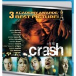 Blu-ray prices have come down, for example, Crash on Blu-ray is now under $10 on Amazon