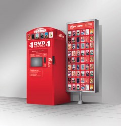 Redbox Kiosk