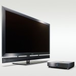 Toshiba's Cell Regza TV: Records 8 HD channels at the same time!