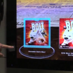 Managed Copy in a Pioneer demo for the movie Bolt