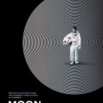 Moon Poster