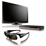 Panasonic 3DTV and 3D Blu-ray Player