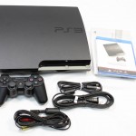 PS3 Slim Contents