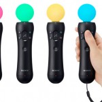 PS3 Move Controller
