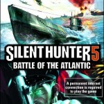 Silent Hunter 5 Box Art