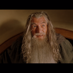 Lord of the Rings: Fellowship of the Ring Blu-ray Screenshot