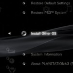 PS3 Install Other OS