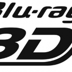 Blu-ray 3D Logo