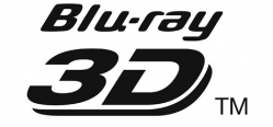 Blu-ray 3D Logo