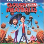 Cloudy With a Chance of Meatballs (Blu-ray 3D Version)
