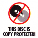 This disc is copy protected