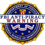 FBI Anti-Piracy Warning