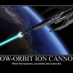 Low Orbit Ion Cannon