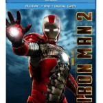 Iron Man 2 Blu-ray/DVD Combo