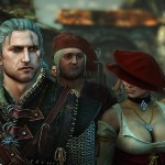 The Witcher 2 Screenshot