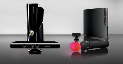 Xbox 360 Kinect vs PlayStation Move