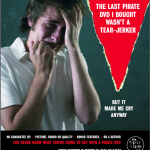 Pirated DVD Poster Pirated DVD Poster