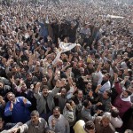 Protest in Egypt