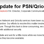 PSN Down PSN Down