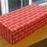 Protest brick