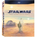 Star Wars Blu-ray Cover