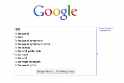 Google Autocomplete Google Autocomplete