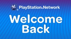 PSN Welcome Back Pack