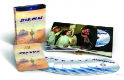 Star Wars on Blu-ray