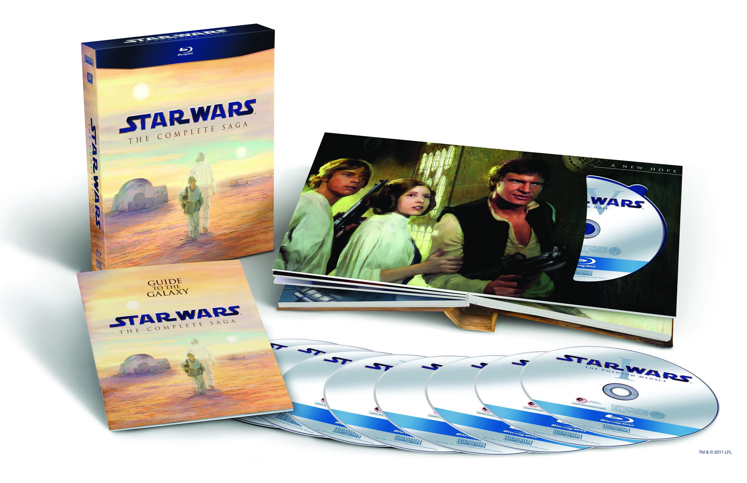 star wars iv bluray