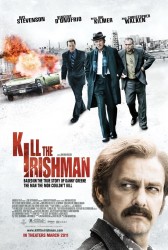 Kill the Irishman - Movie Poster