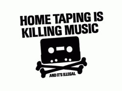 Home Taping is Killing Music