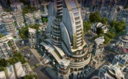 Anno 2070 Screenshot Anno 2070 Screenshot