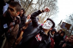 ACTA Protest ACTA Protest