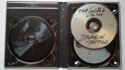 The Girl with Dragon Tattoo DVD disc art 