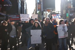 SOPA Protests